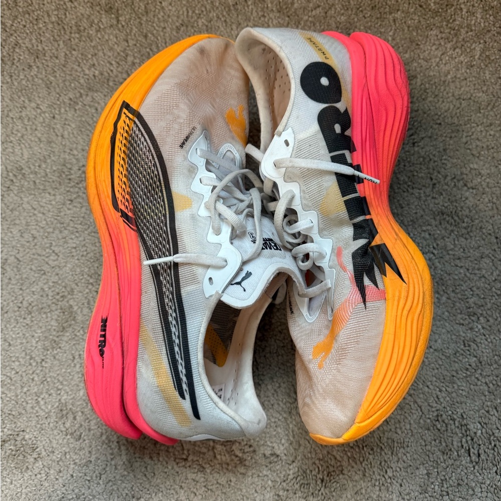 Puma Deviate Nitro Elite 3 sz. 12